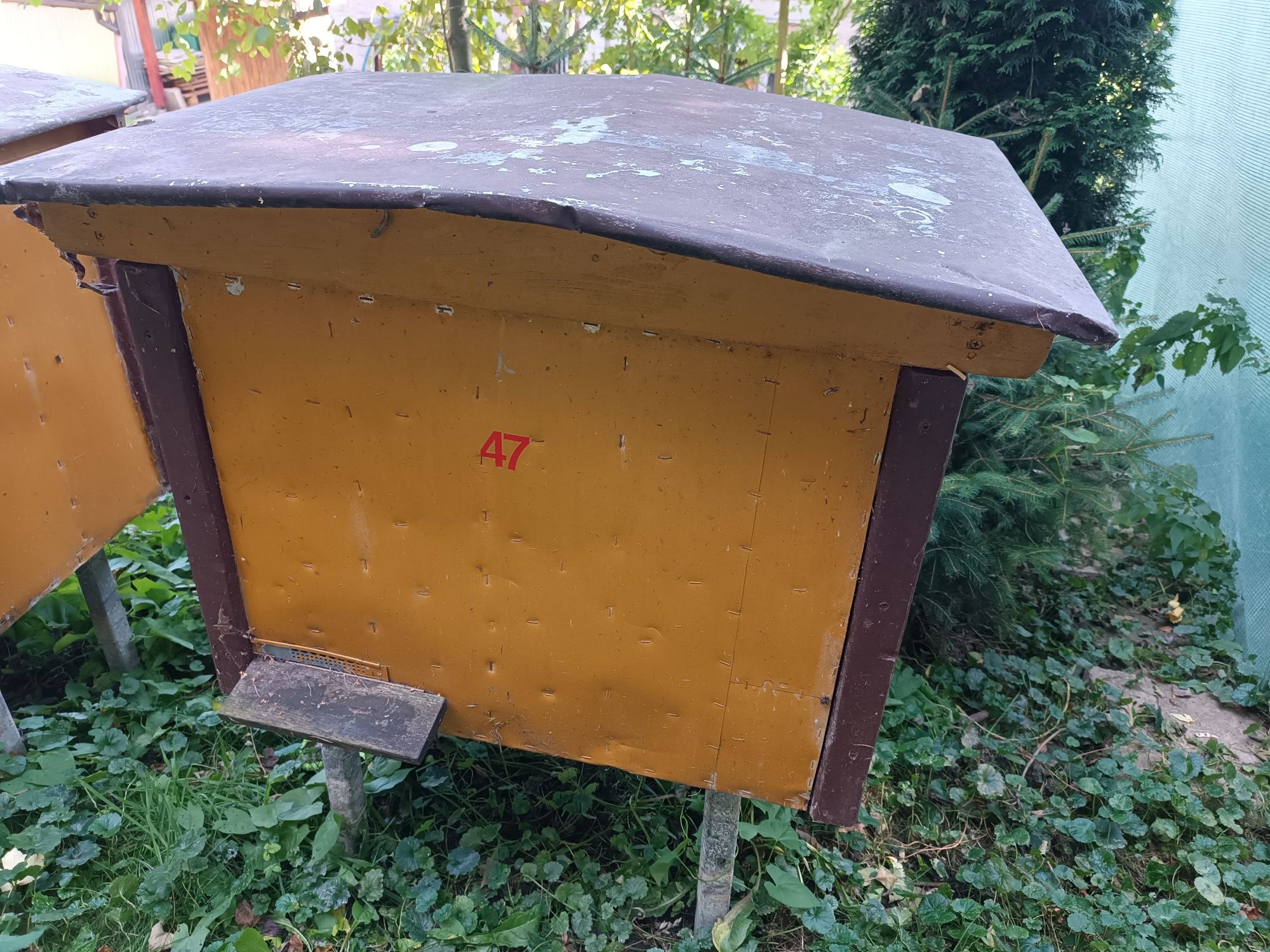 Ule Warszawskie poszerzane