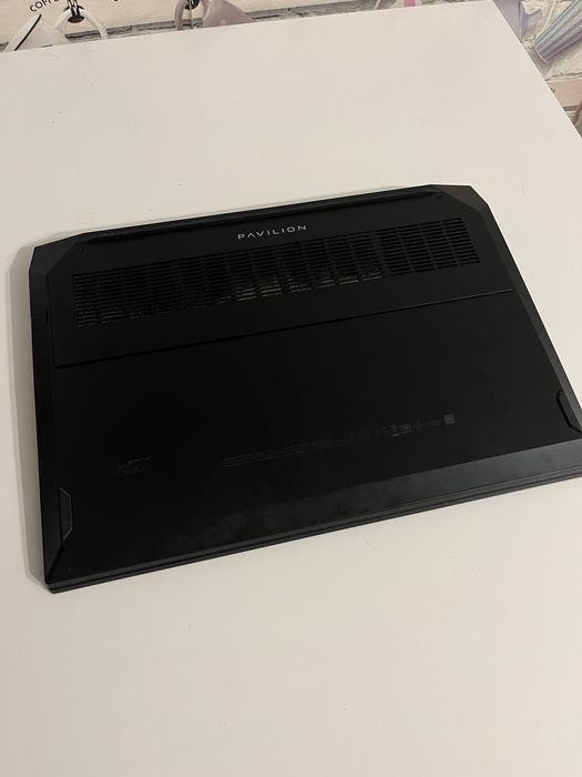 Laptop hp pavilion 15 / ryzen 5 5600 / RTX 3050 / 16gb ram / 512gb SSD