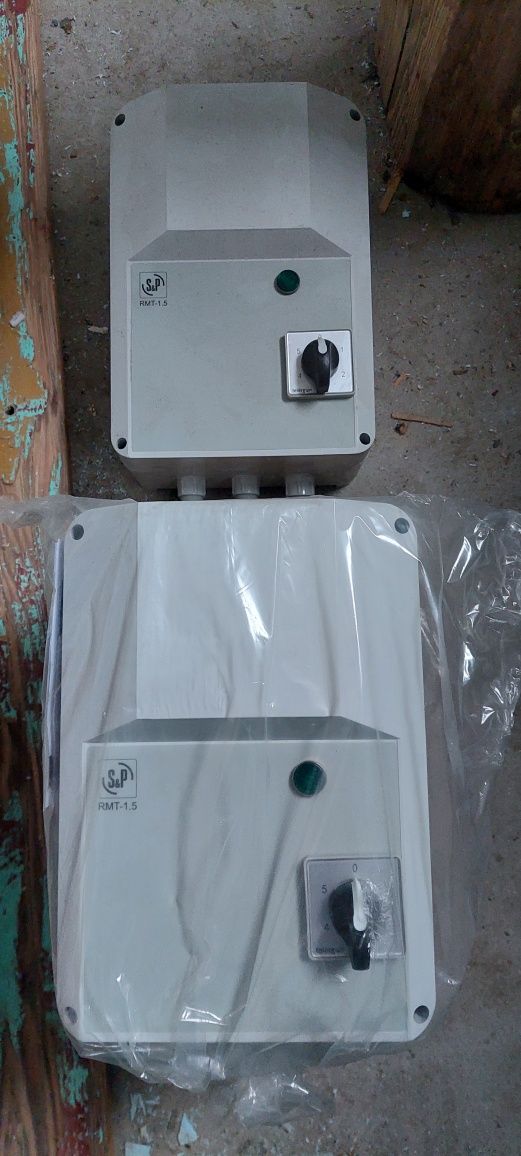 Regulator obrotów RMT 1.5 S&P