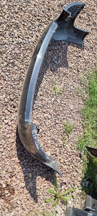 Audi a6 c5 sedan zderzak tył czarny