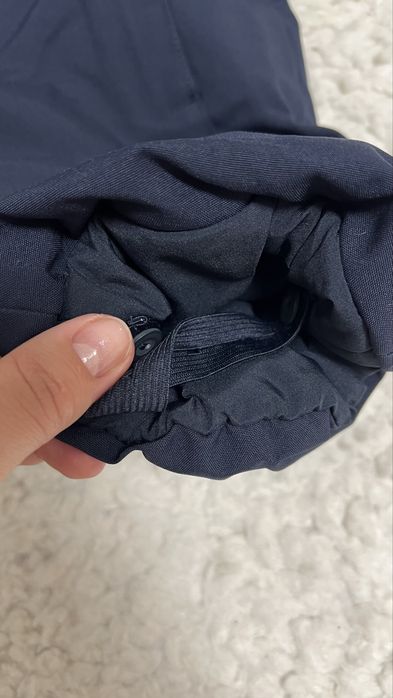 Зимовий комбінезон бренду Petit Bateau 74 р