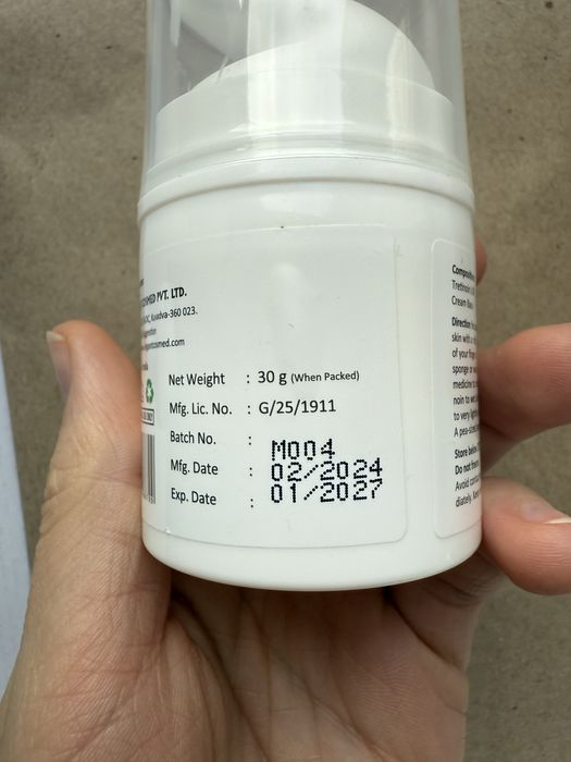 Eleneon Max третиноїн 0,1%