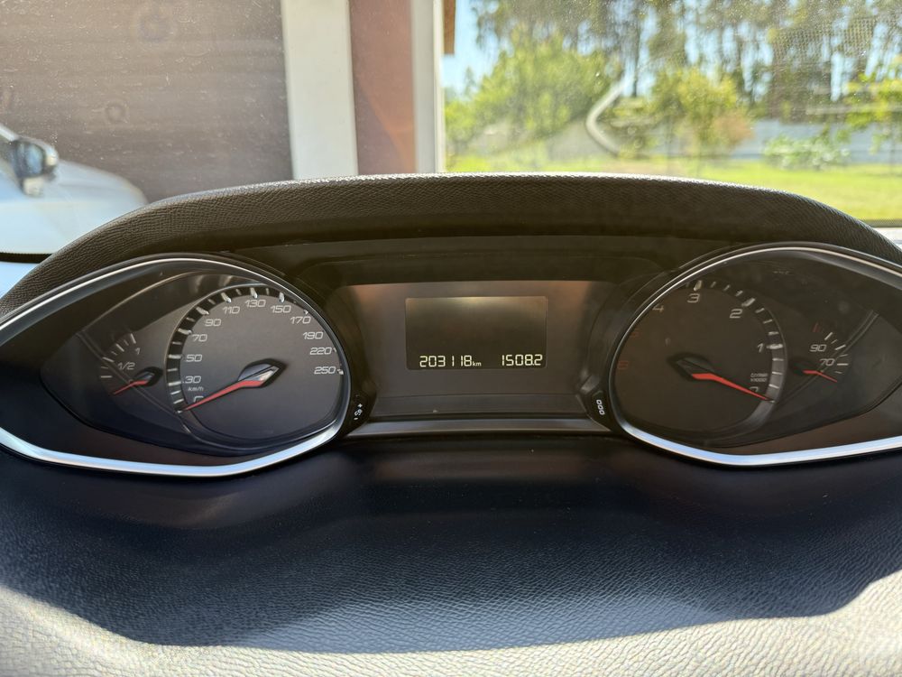 Vendo Peugeot 308 SW allure