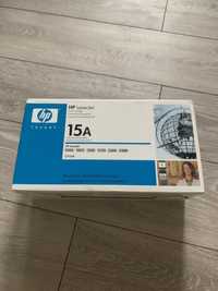 Картридж HP LaserJet 15A