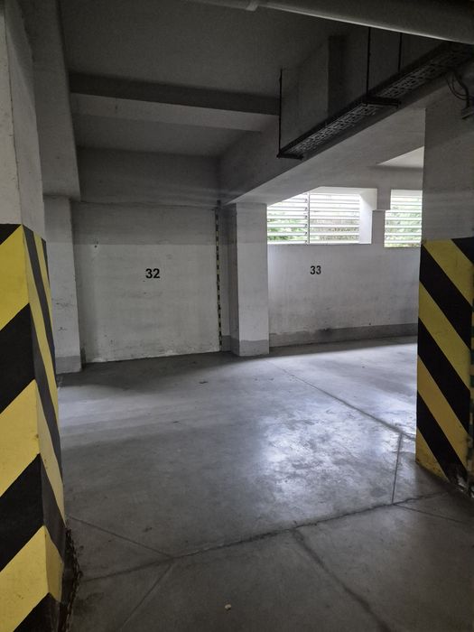 Wynajmę miejsce postojowe, Ruczaj