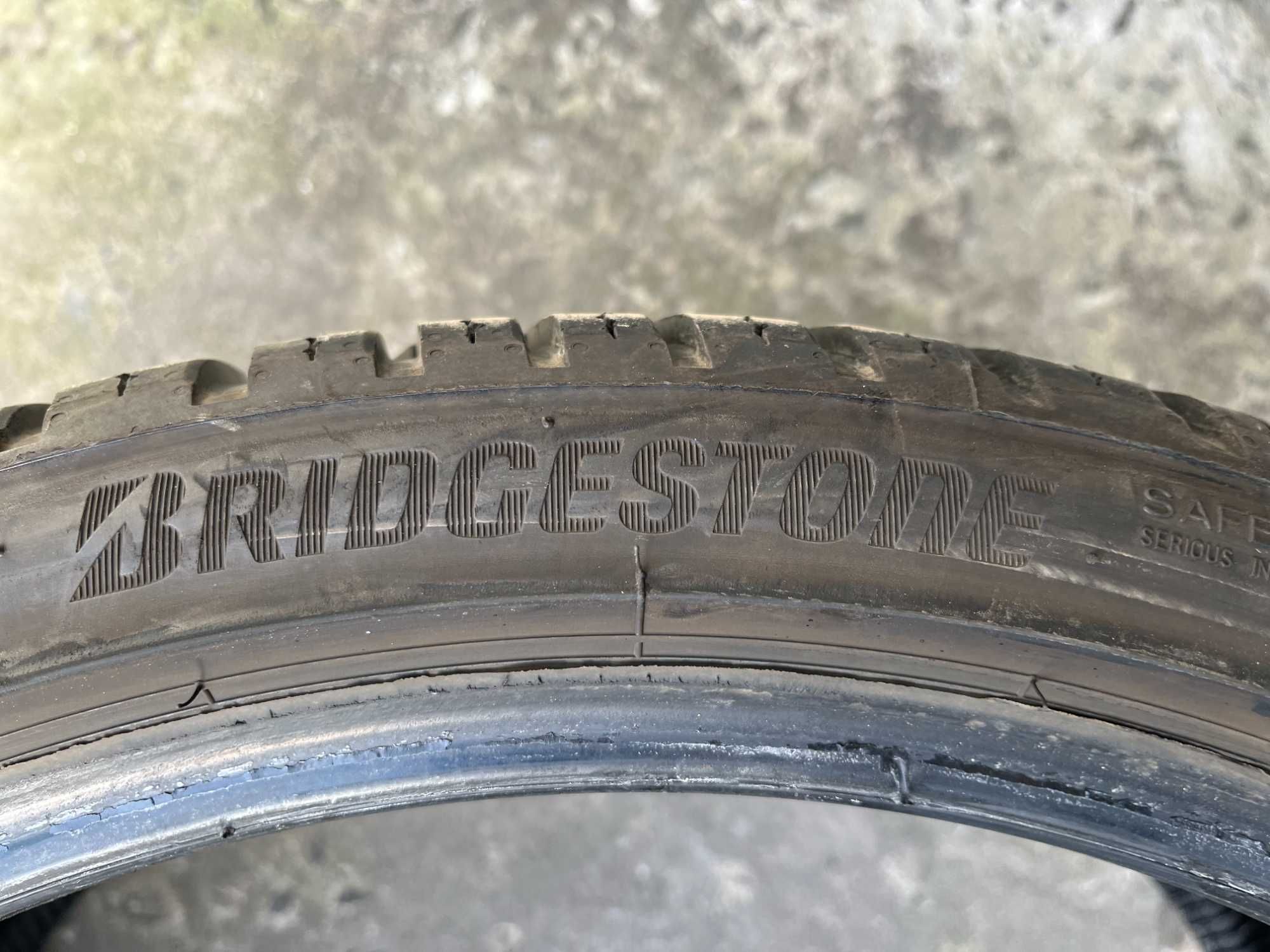 ШИНИ Резина всесезонні Bridgestone WeatherControl A005  235/35 R19