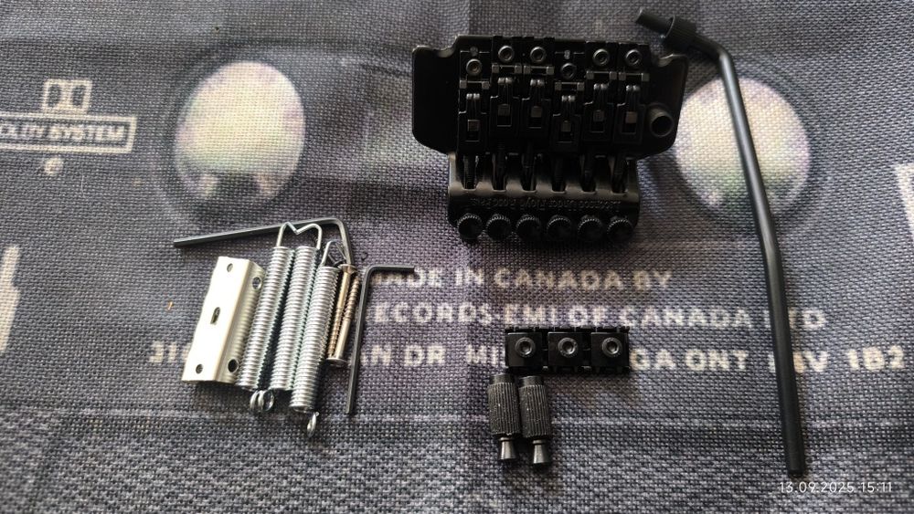 Mostek Floyd rose licensed