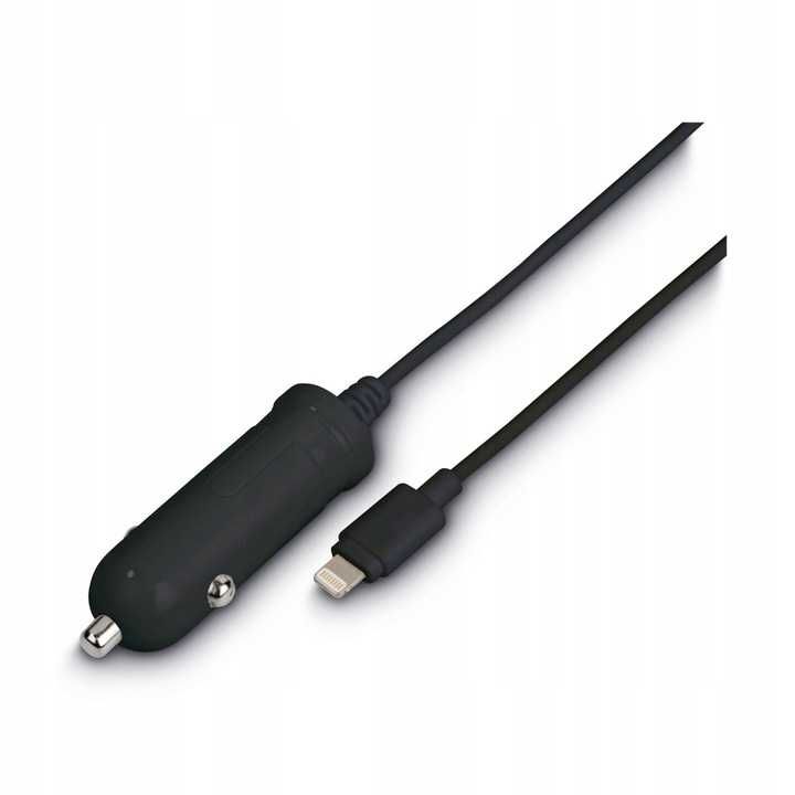 HAMA Ładowarka Apple Lightning iPhone iPad iPod MFI 8 Pin czarna