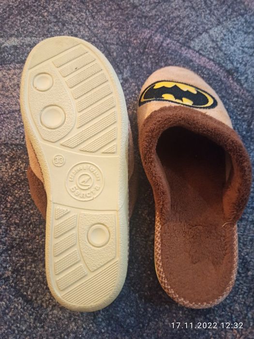 Продам новые Тёплые тапочки