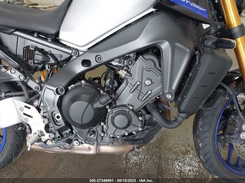 Yamaha MT09 D 2022