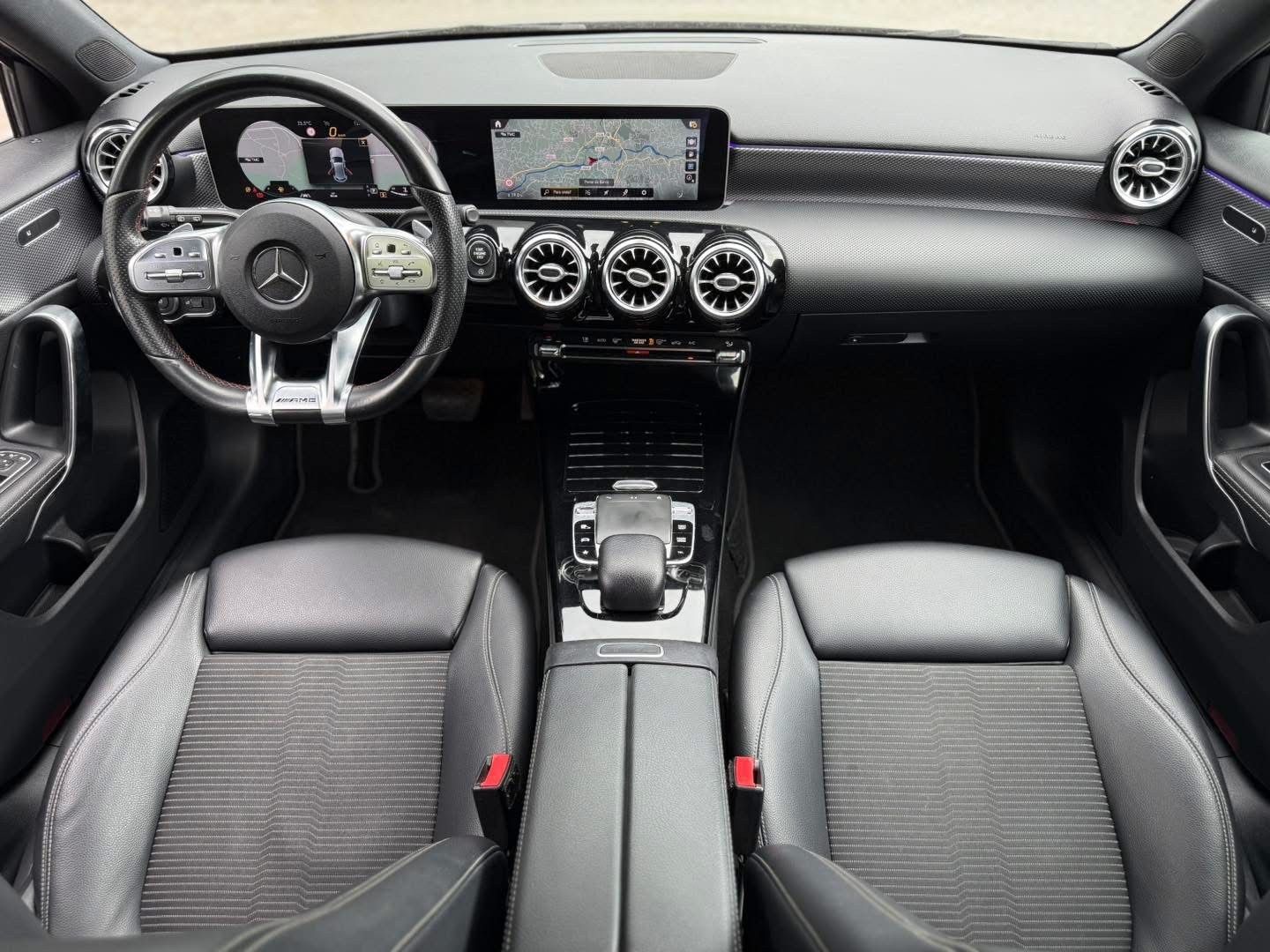 Mercedes Benz A 180 Aut.