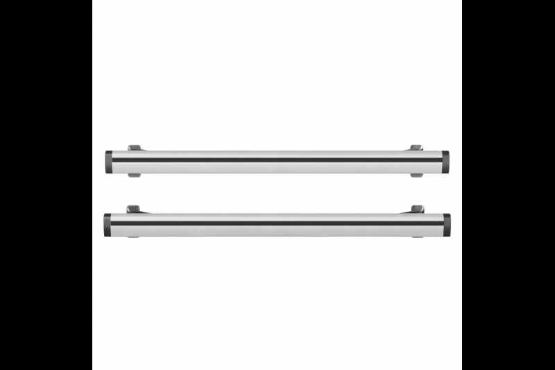 Bagażnik Dachowy Chevrolet Orlando 2011 do 2018 bazowy relingi belki