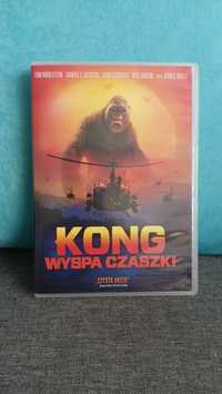 Kong: Wyspa czaszki (film DVD)