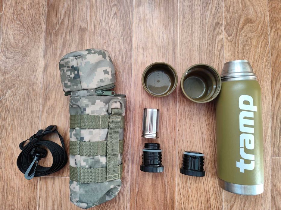 Термос ,, tramp 0,75 л."