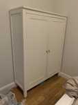 Bieliźniarka Hemnes Ikea stan BDB