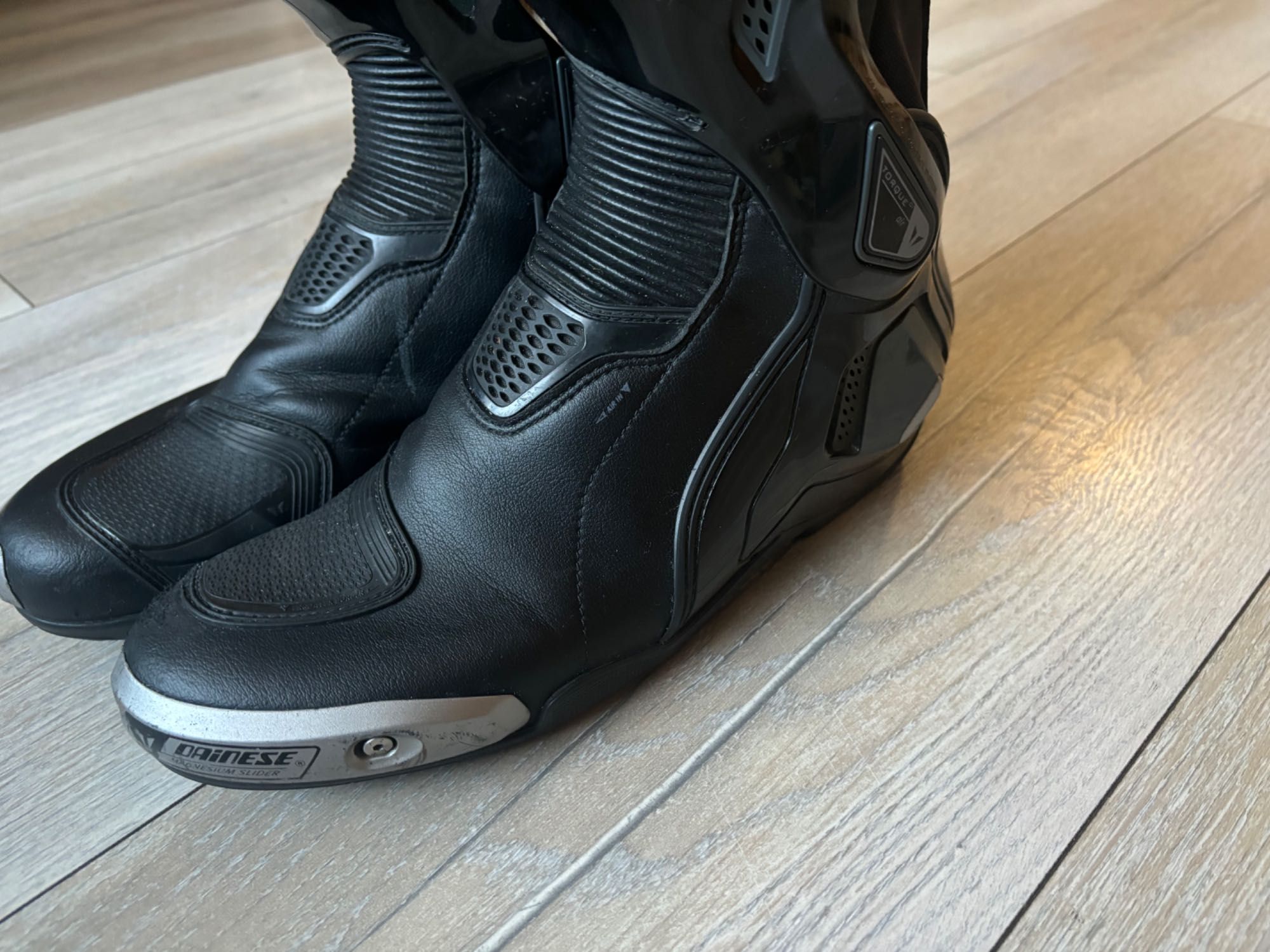 Buty motocyklowe Dainese