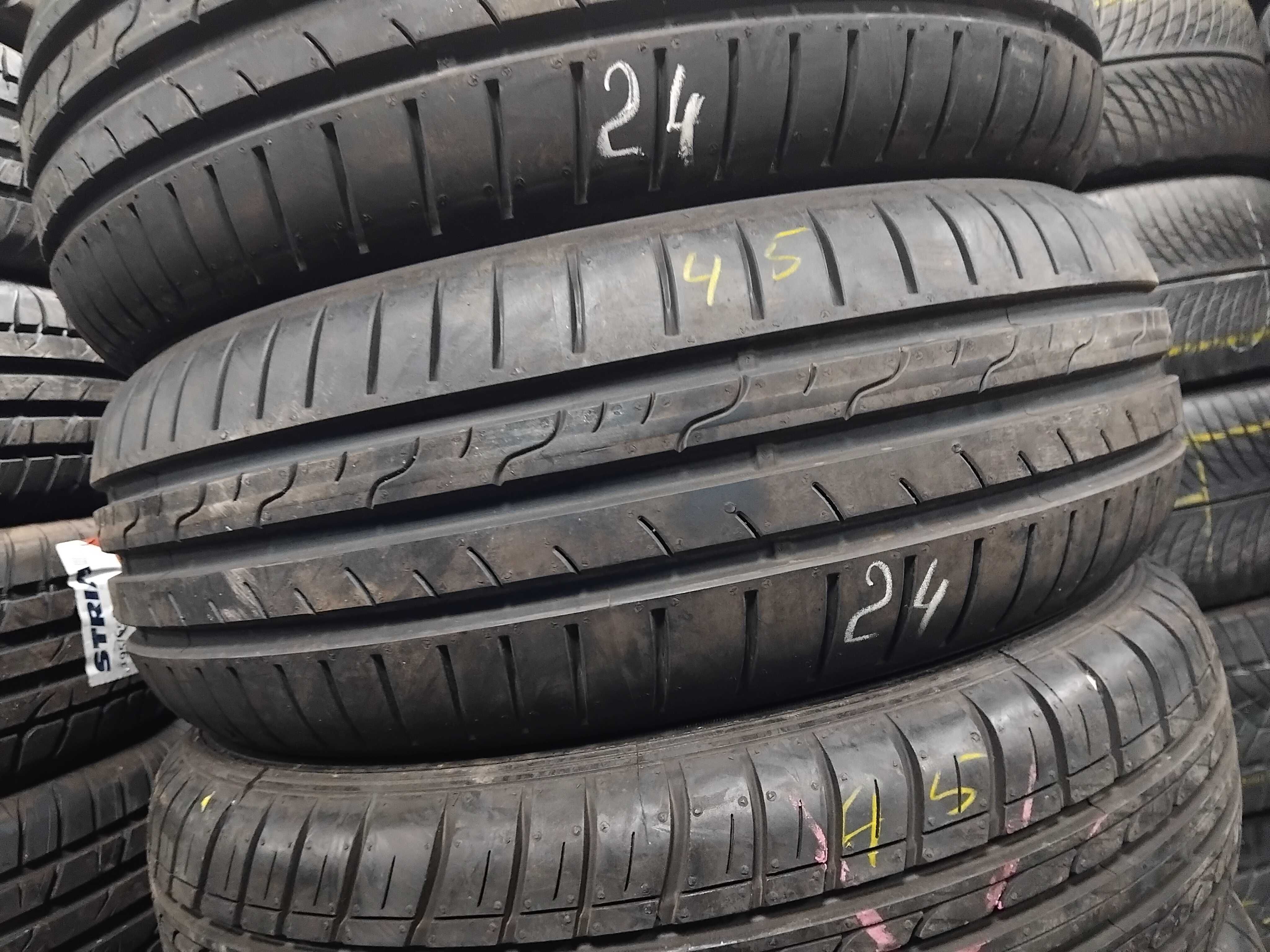 Шини 195/65 r15 Dunlop Sport BluResponse Пара Літо