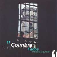 Coimbra - "Fados, Ballads & Guitars" CD