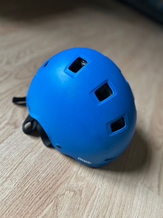 Kask rowerowy dziecięcy Decathlon Oxelo rozmiar S