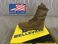 Берці літні Belleville C320 Made in USA розмір 44 (11W) на стопу 29 см