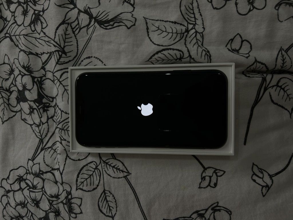 iPhone 11 czarny