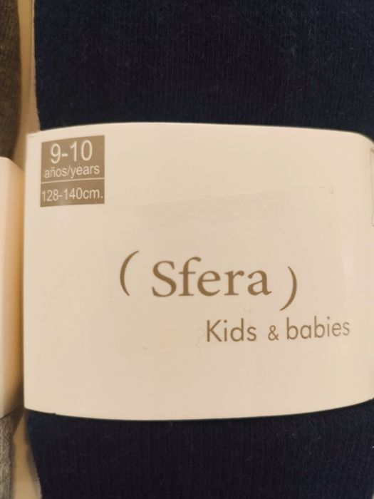 Collants de menina Sfera