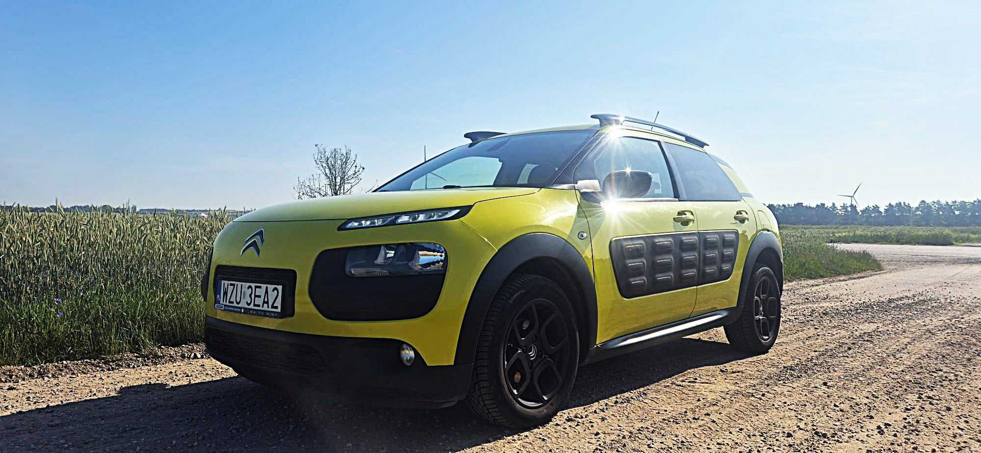Citroën C4 Cactus 1.6 BlueHDi Shine