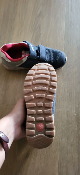 Buty chłopięce elefanten