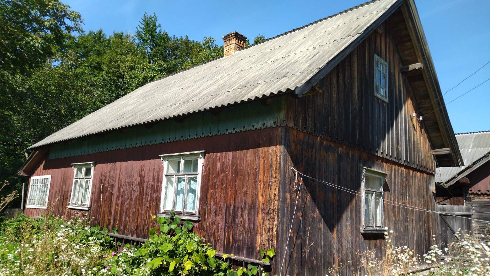 Будинок 15км від кордону з Румунією