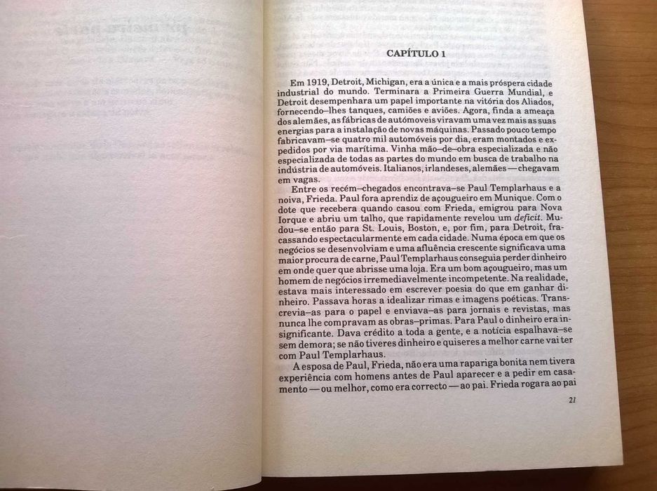 Um Estranho ao Espelho - Sidney Sheldon