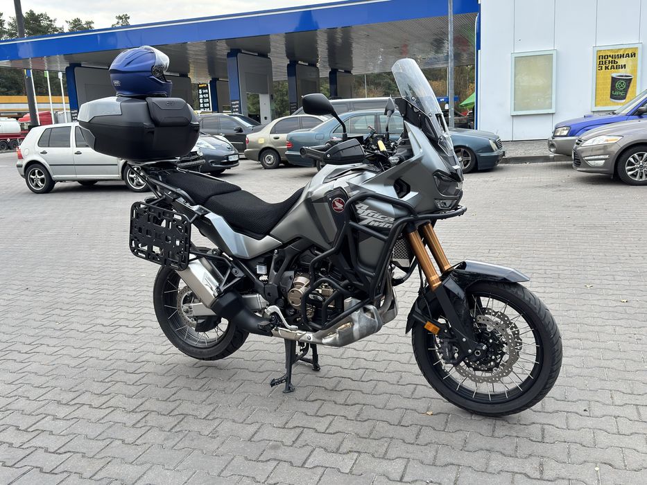 Africa Twin Adventure Sport DST 2025р