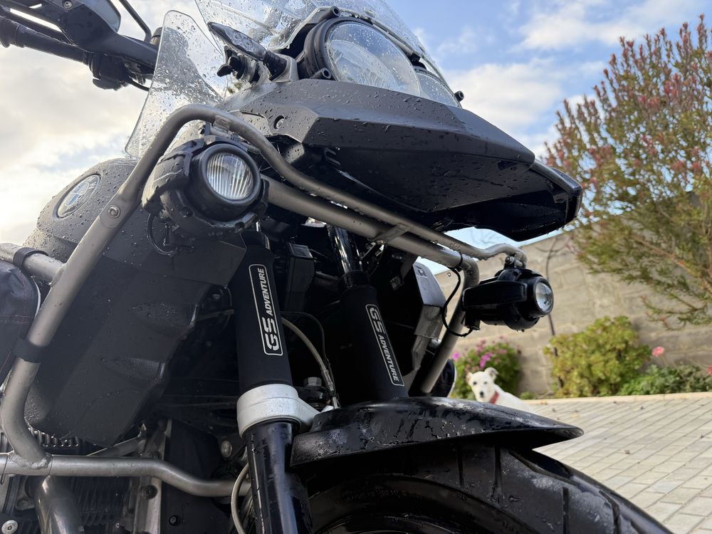Bmw R 1200 Gs adventure