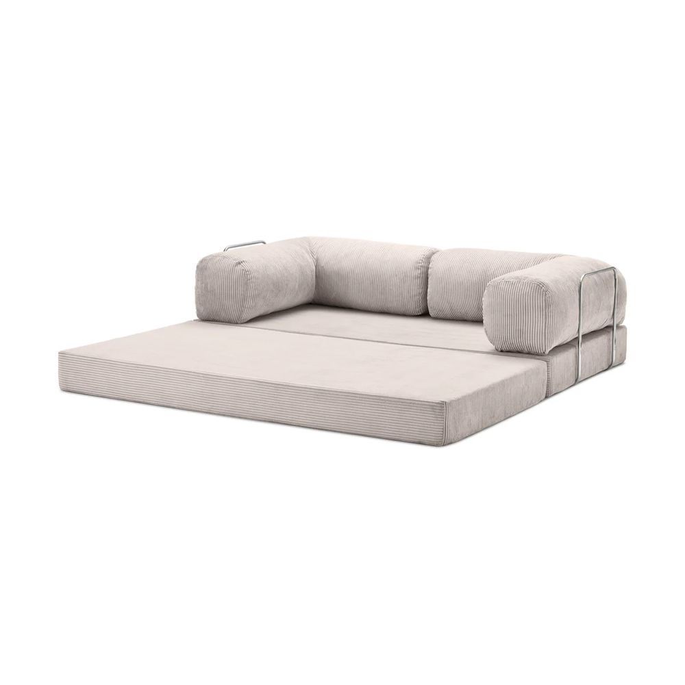 SOFA MODULAR | BOMBAZINE | VARIAS CORES E TECIDOS