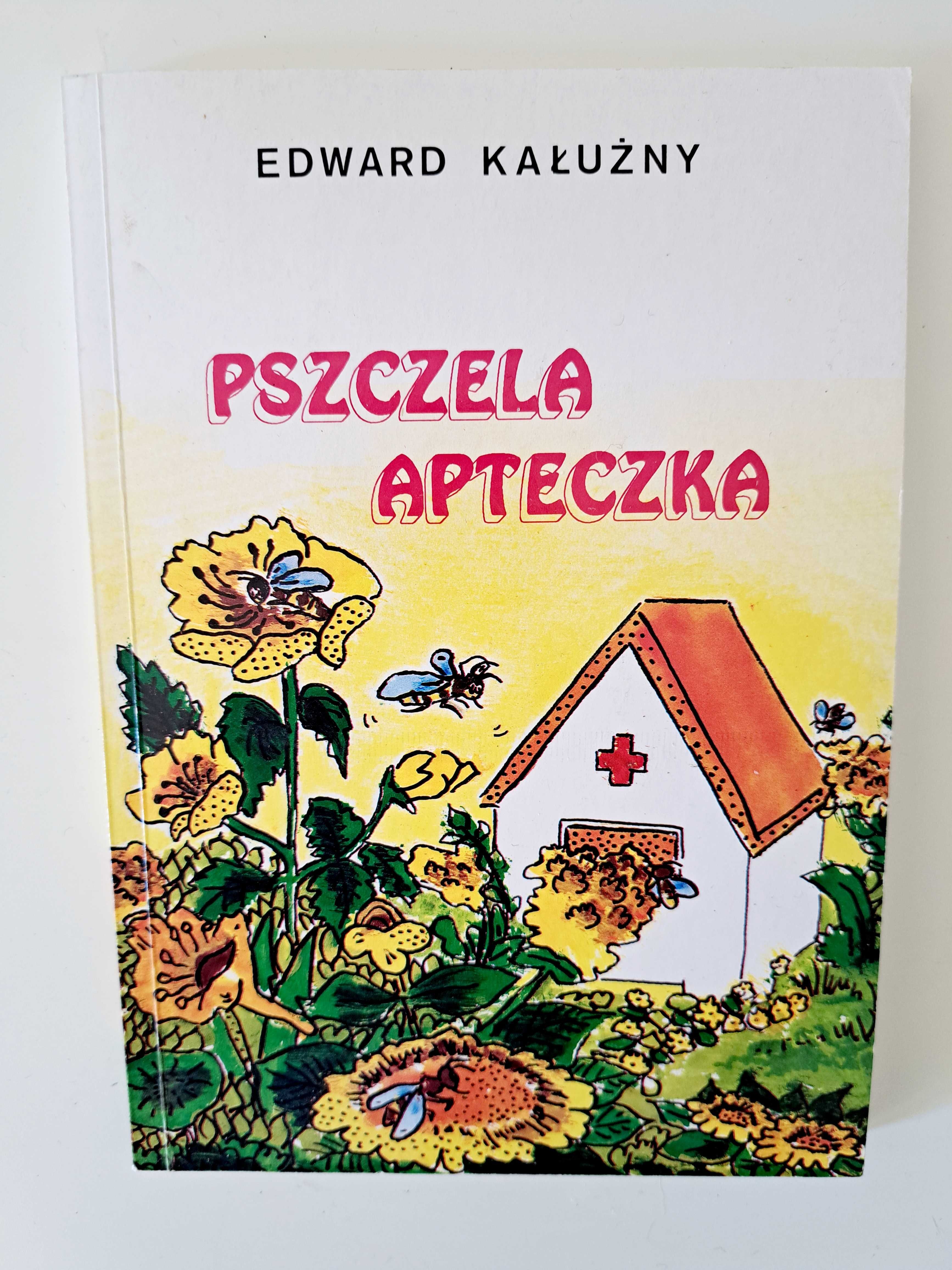 Pszczela apteczka, Edward Kałużny