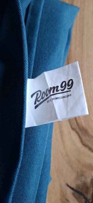 4 Zasłony  butelkowa zieleń