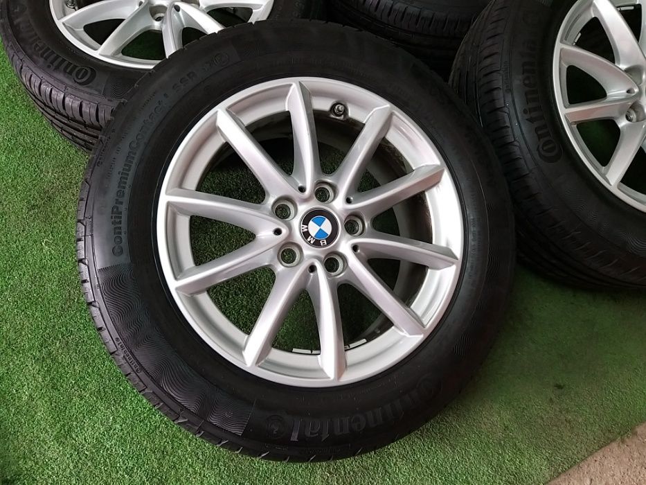 Koła 16" felgi 5x112 Opony 205/60/16 BMW 2 F45 F46 SERIA 2 Tourer