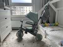 Rowerek trójkołowy 4w1 Momi Solivia
