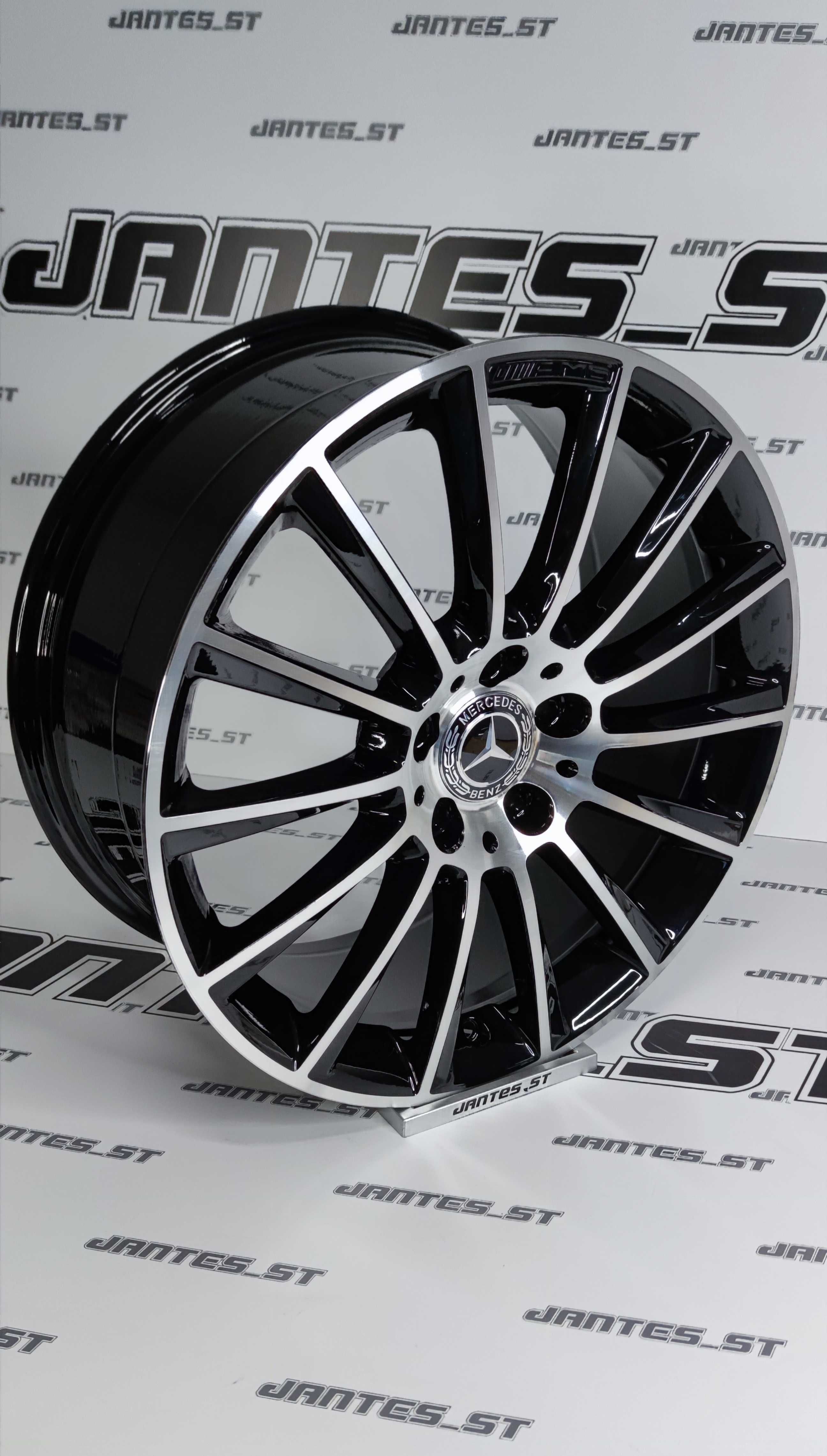 jantes 17" 5x112 Style Mercedes AMG Turbina NOVAS