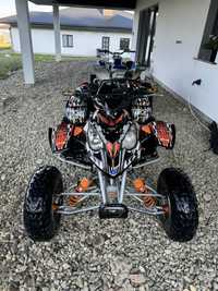 Polaris predator 500 квадроцикл