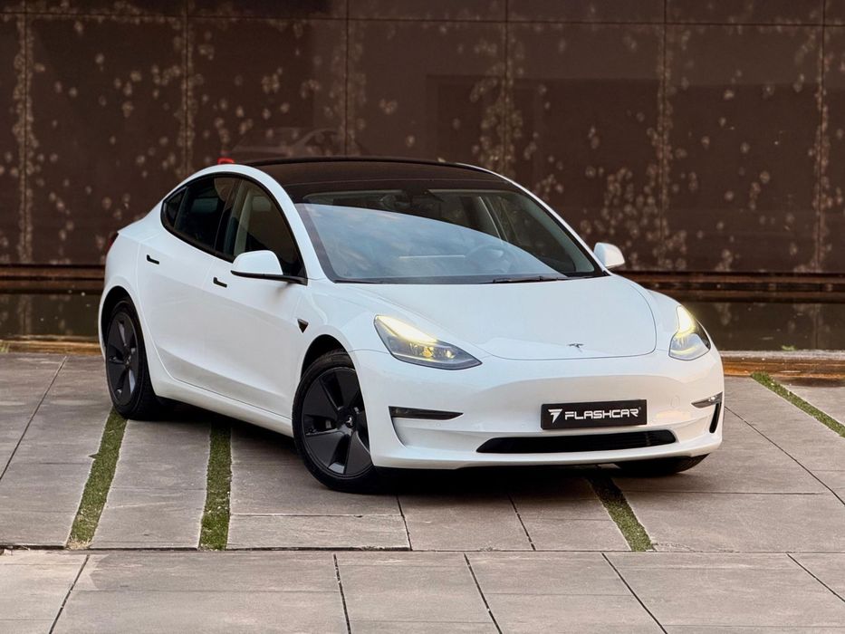 Tesla Model 3 Long Range Tração Integral