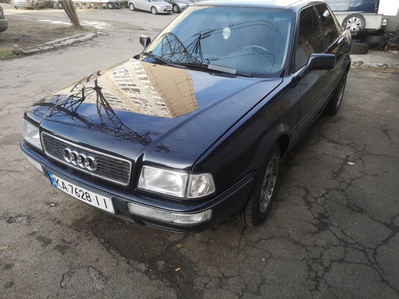 Audi 80 B4 V6 2.6 супер состояние