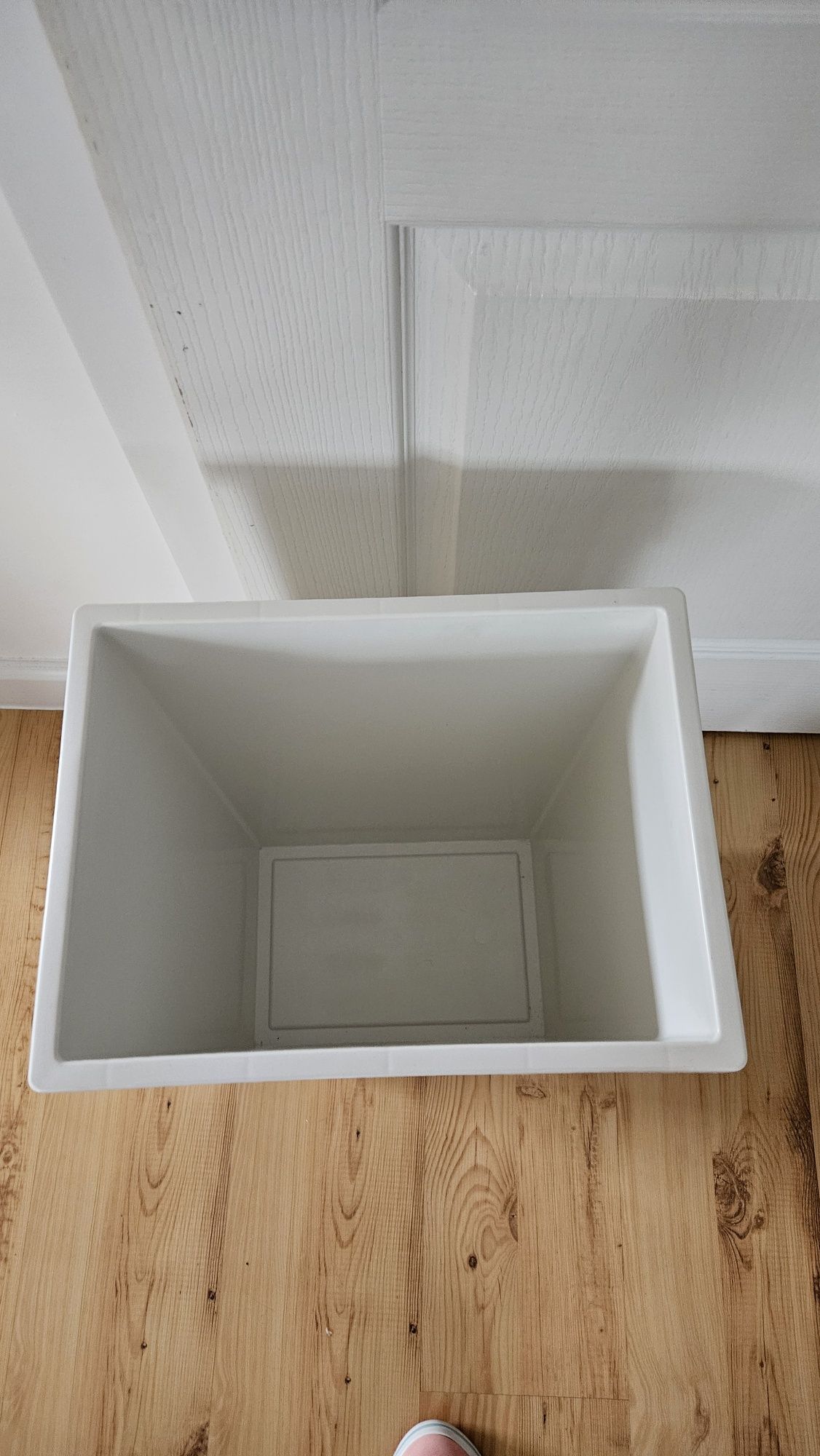 Nowy kosz na śmieci Ikea Filur 42L
