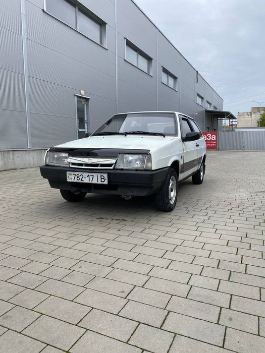 ВАЗ 2108 lada...