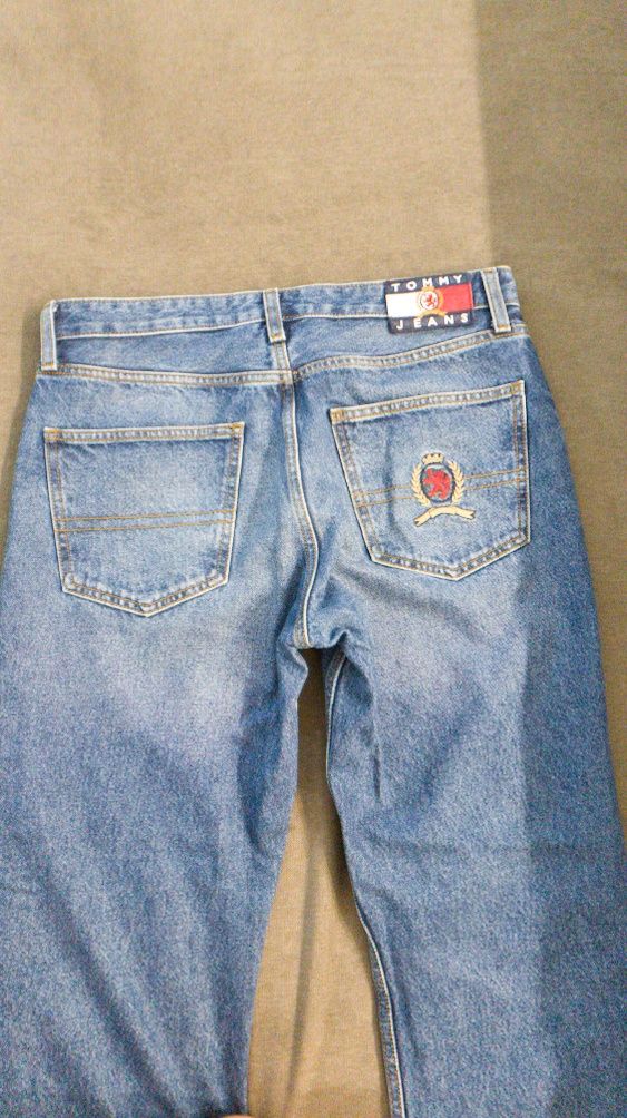 Jeansy Tommy Hilfiger W 31 L 32