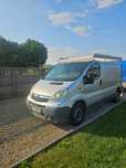 Opel Vivaro 2.0cdti blaszak 2008r klima F-VAT 23%