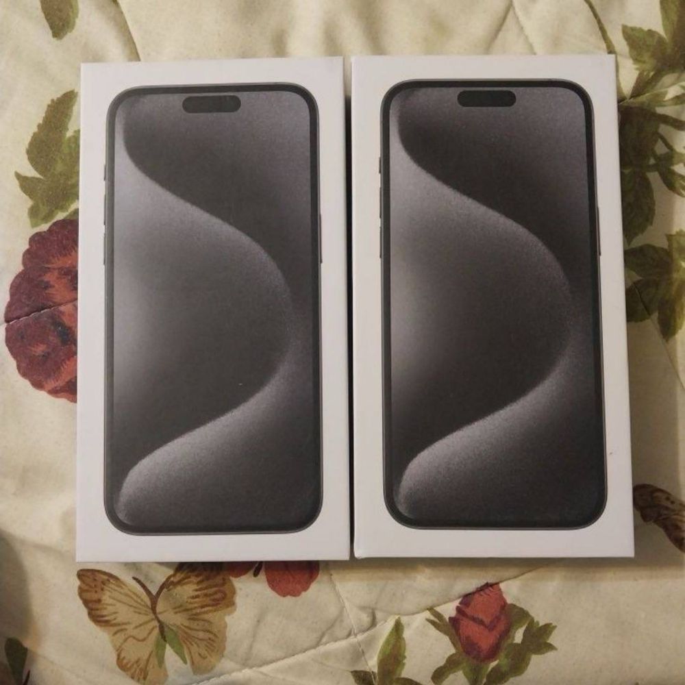 iPhone 15 pro max 1tb корея