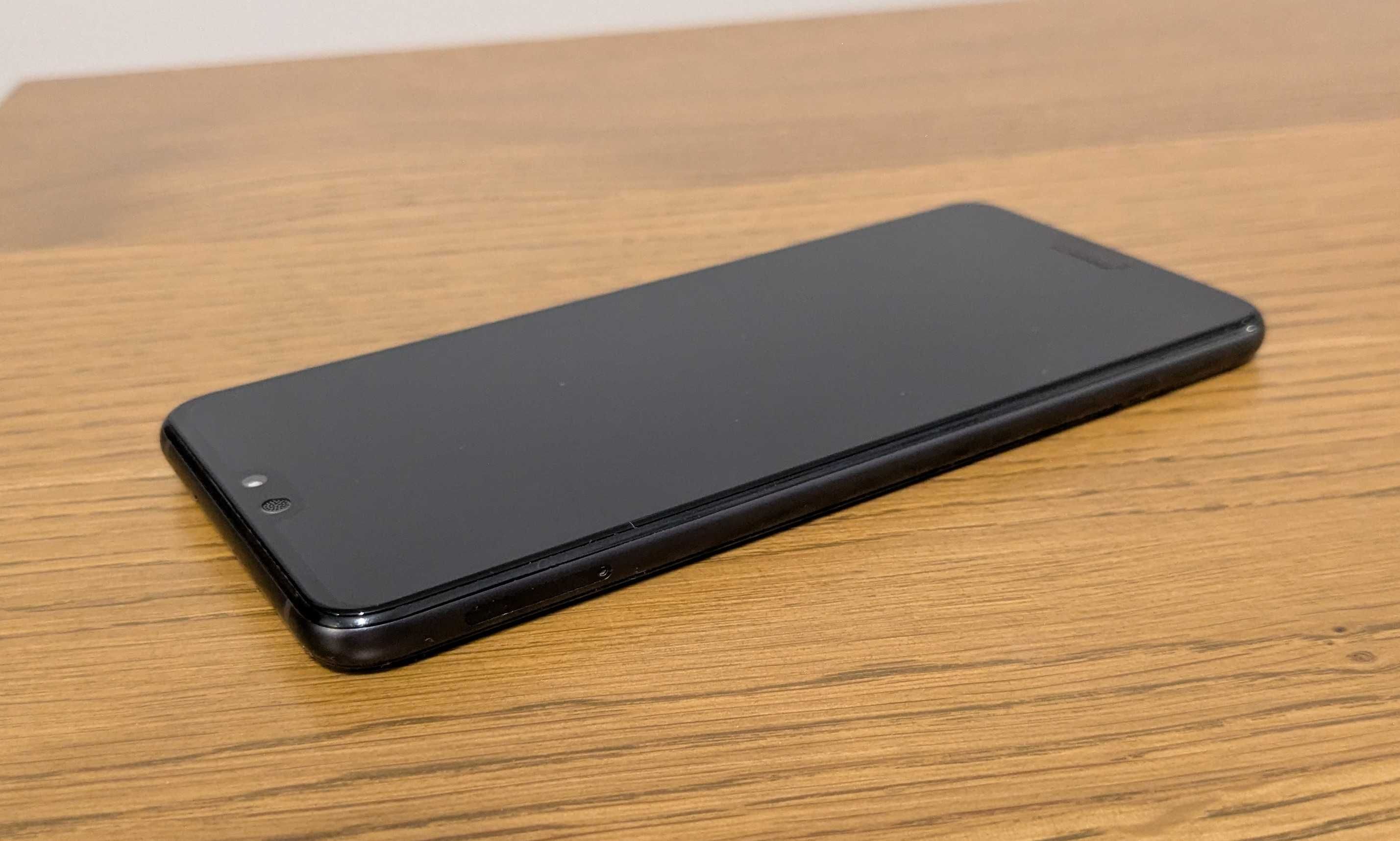 Huawei P20, nowa bateria, bardzo dobry stan, pełny dostęp do Google.