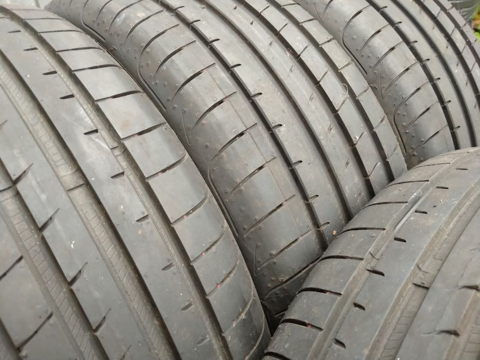 245/45r18 96W rant 8mm GOODYEAR Eeagle F1 Asymmetric3 245/45/18 96W