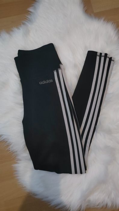 Legginsy adidas z wysokim stanem