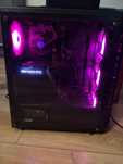 komputer intel core i5 dla gracza plus monitor